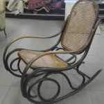 577 3295 ROCKING CHAIR